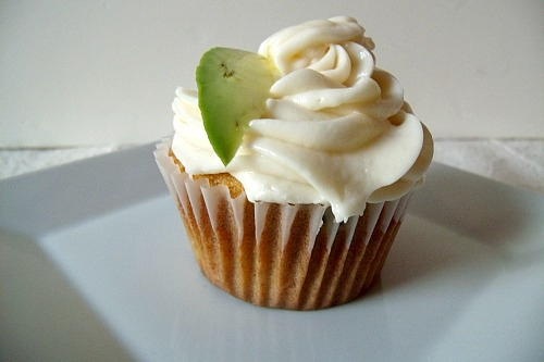 Avocado Cupcake Recipes